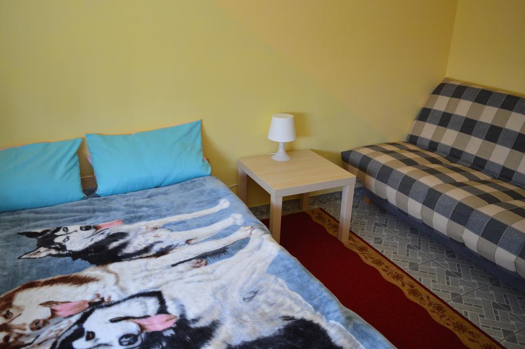 Hotel Osrodek Wczasowy Zloty Dab - Domki Misdroy Exterior foto