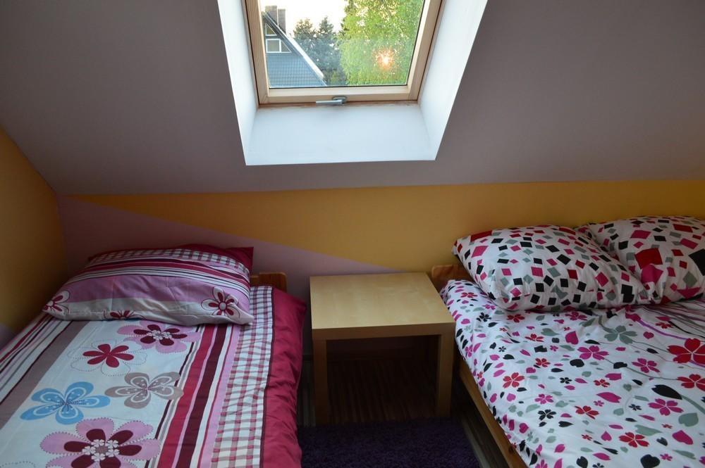 Hotel Osrodek Wczasowy Zloty Dab - Domki Misdroy Zimmer foto