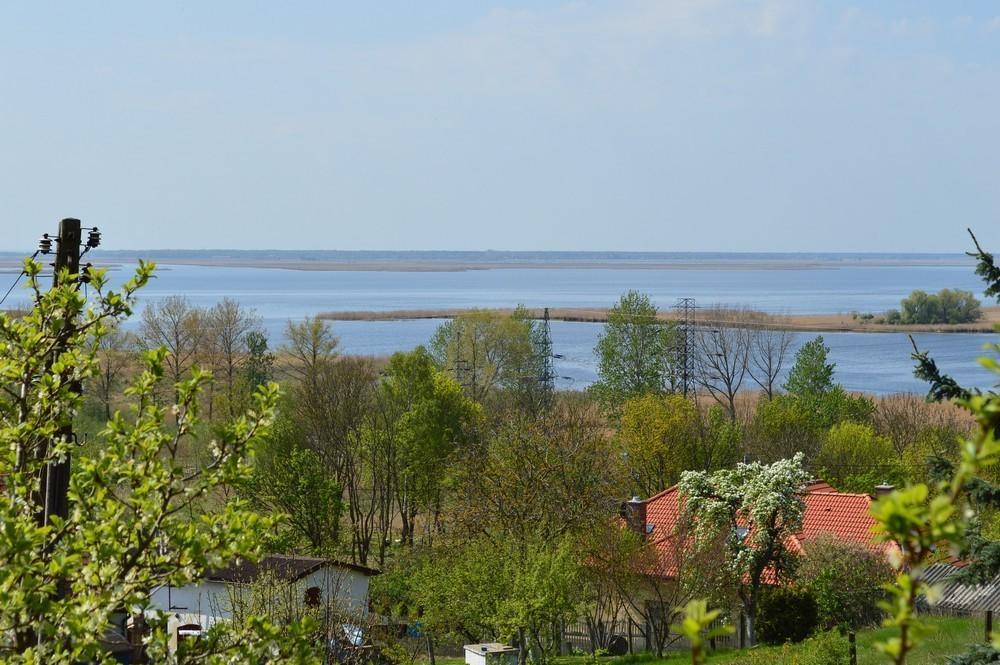 Hotel Osrodek Wczasowy Zloty Dab - Domki Misdroy Exterior foto