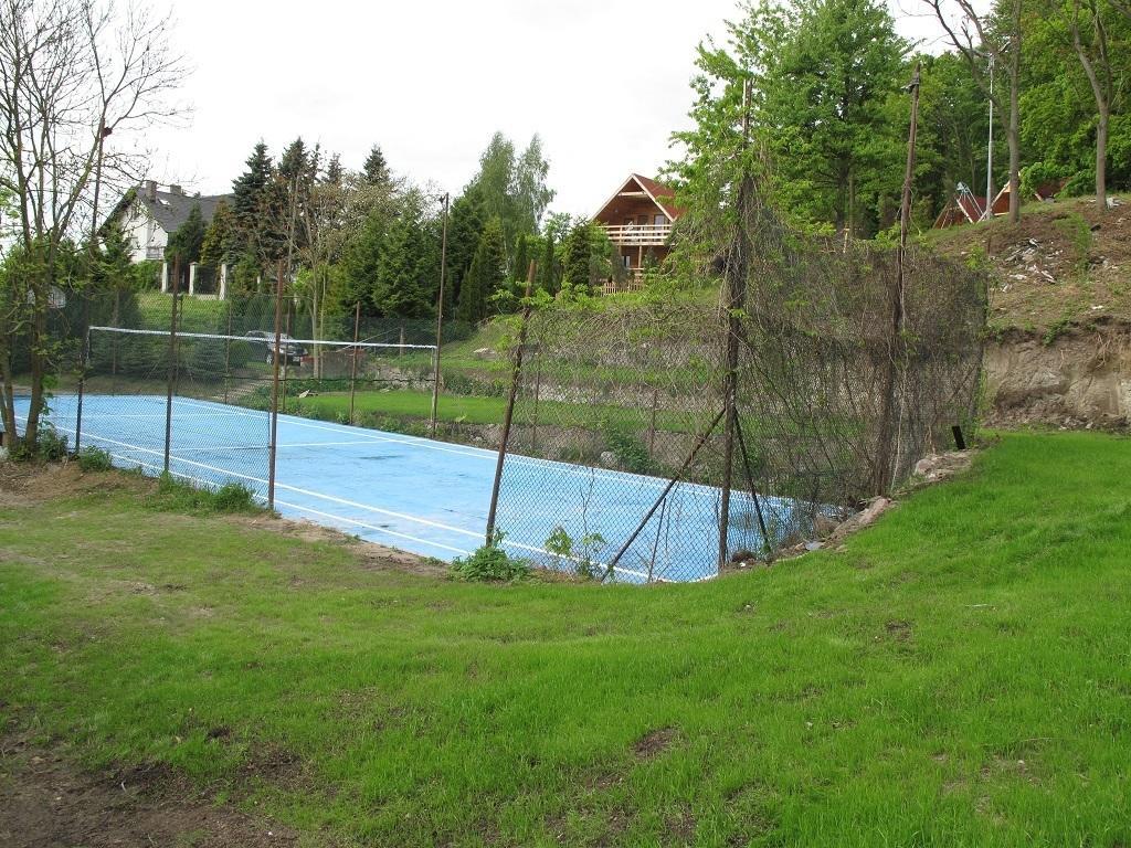 Hotel Osrodek Wczasowy Zloty Dab - Domki Misdroy Exterior foto