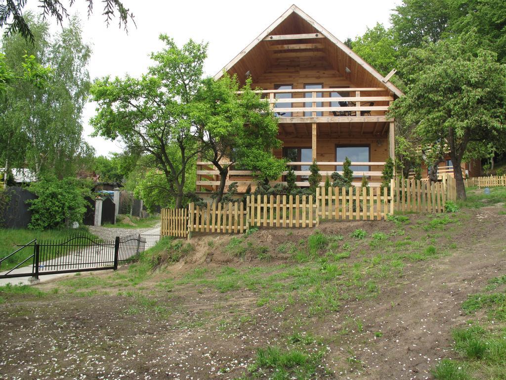 Hotel Osrodek Wczasowy Zloty Dab - Domki Misdroy Exterior foto