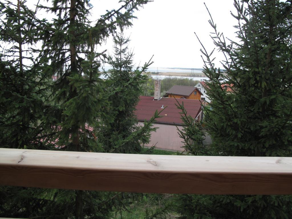 Hotel Osrodek Wczasowy Zloty Dab - Domki Misdroy Exterior foto