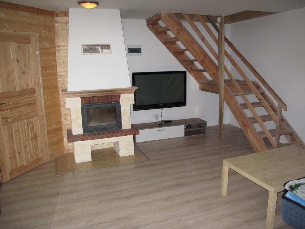 Hotel Osrodek Wczasowy Zloty Dab - Domki Misdroy Exterior foto