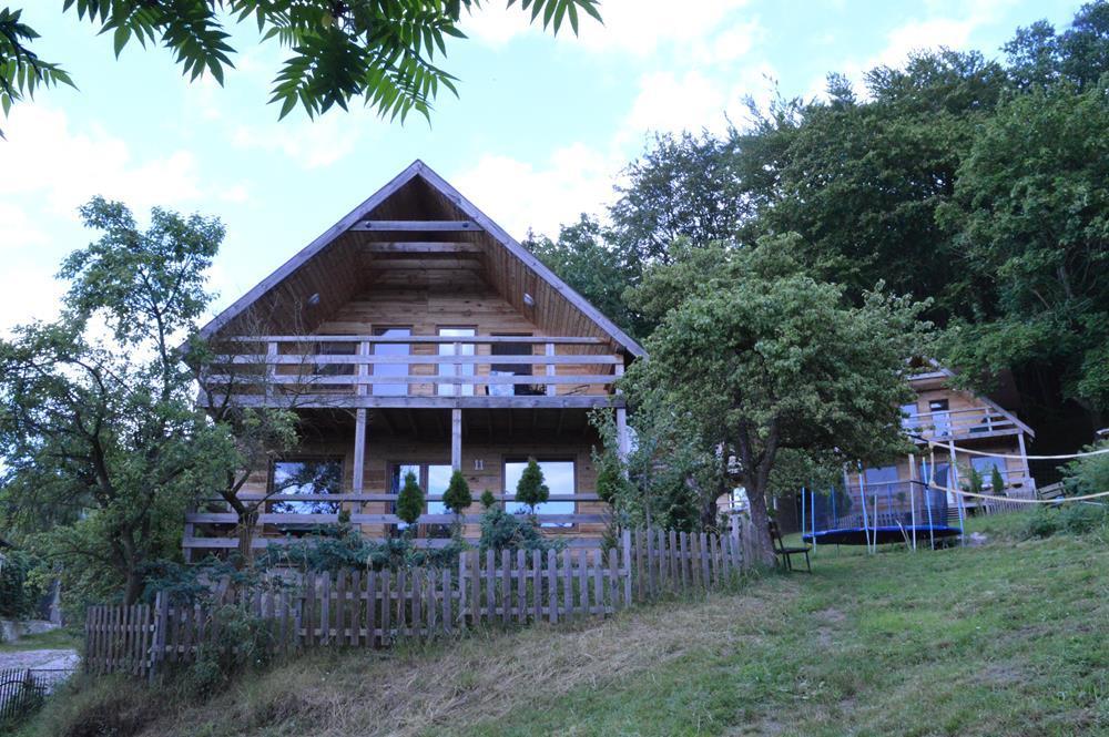Hotel Osrodek Wczasowy Zloty Dab - Domki Misdroy Exterior foto