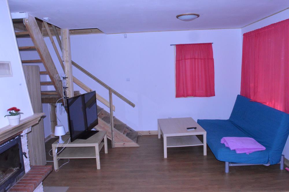 Hotel Osrodek Wczasowy Zloty Dab - Domki Misdroy Exterior foto