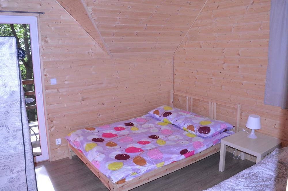 Hotel Osrodek Wczasowy Zloty Dab - Domki Misdroy Exterior foto